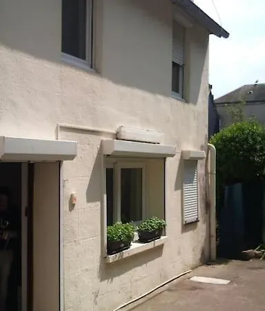 Bord De Mer : Charmante Maison De Pecheur Yport Buitenkant foto