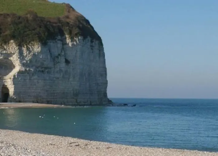 Bord De Mer : Charmante Maison De Pecheur