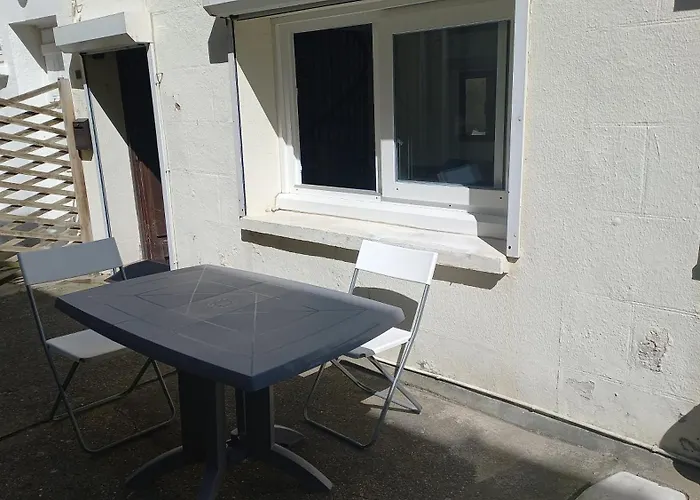 Bord De Mer : Charmante Maison De Pecheur