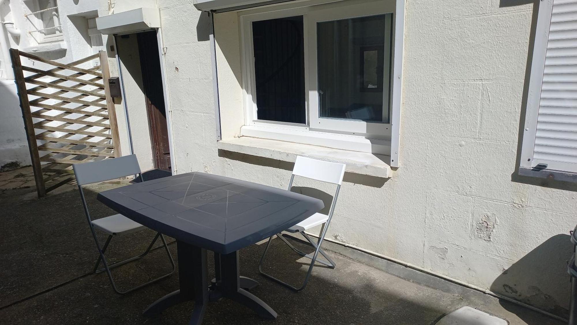Bord De : Charmante Maison De Pecheur Yport